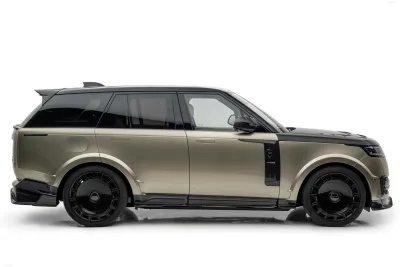 Land Rover - Range Rover